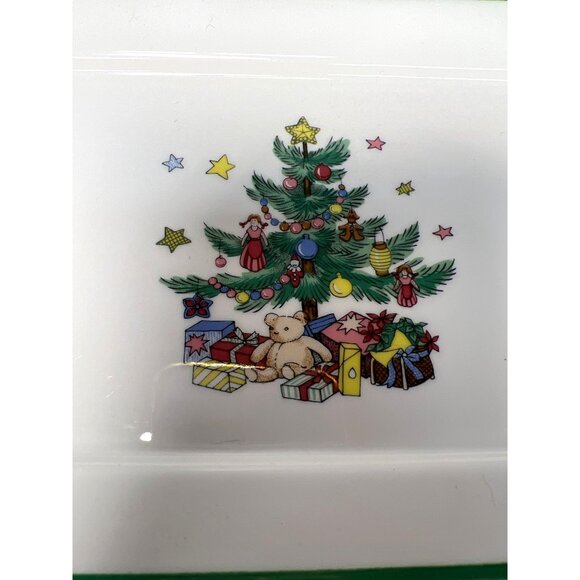 Nikko Christmastime Relish Tray - Picture 2 of 6